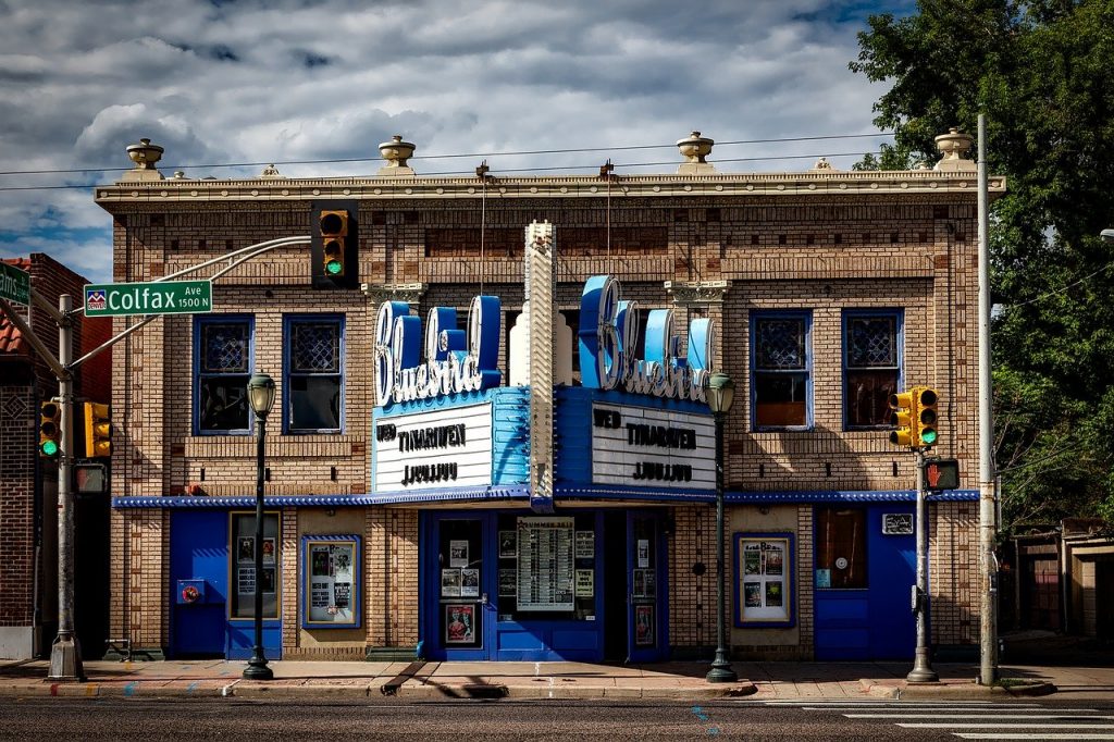 denver, colorado, city